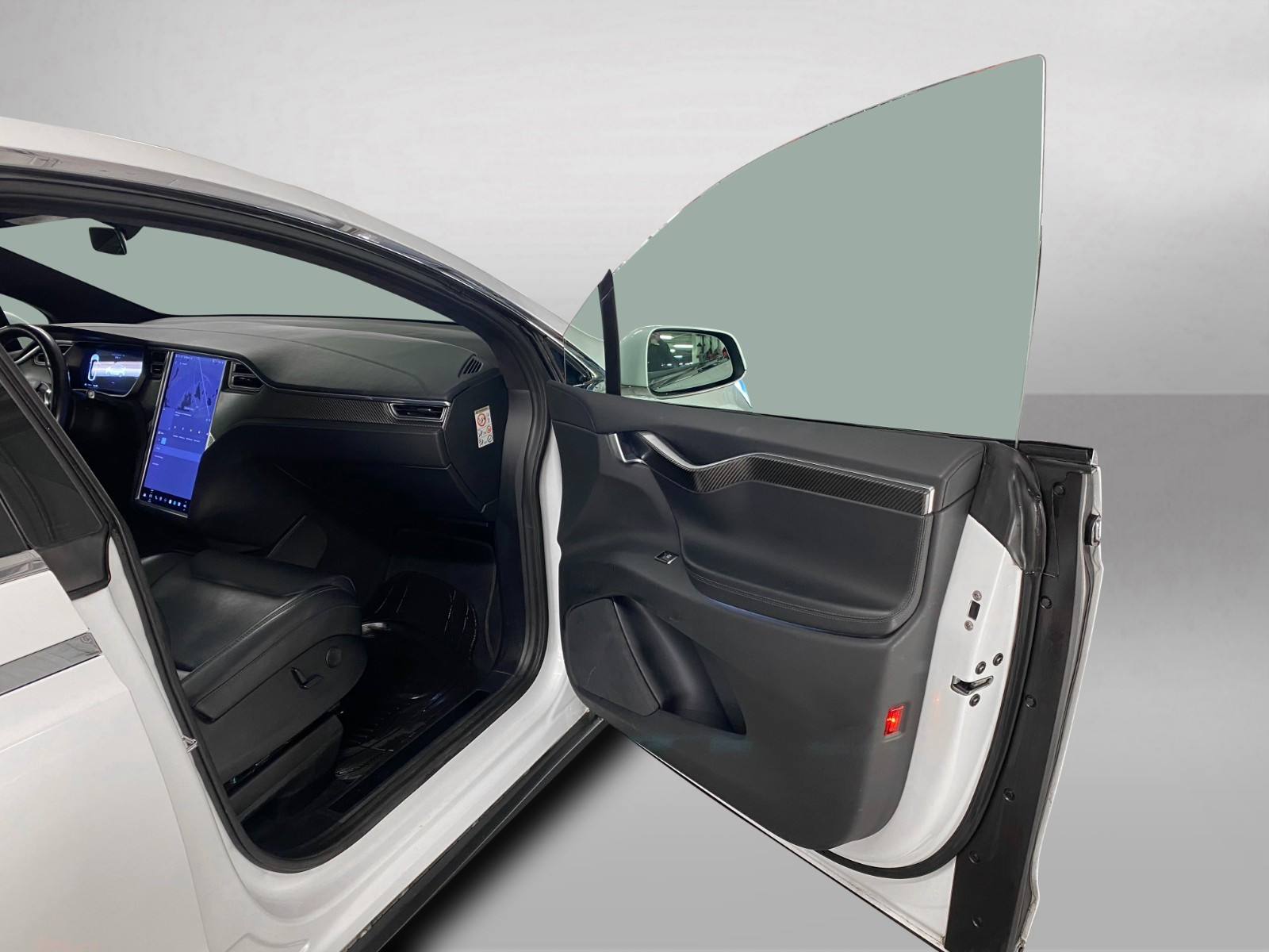 2018 Tesla Model X