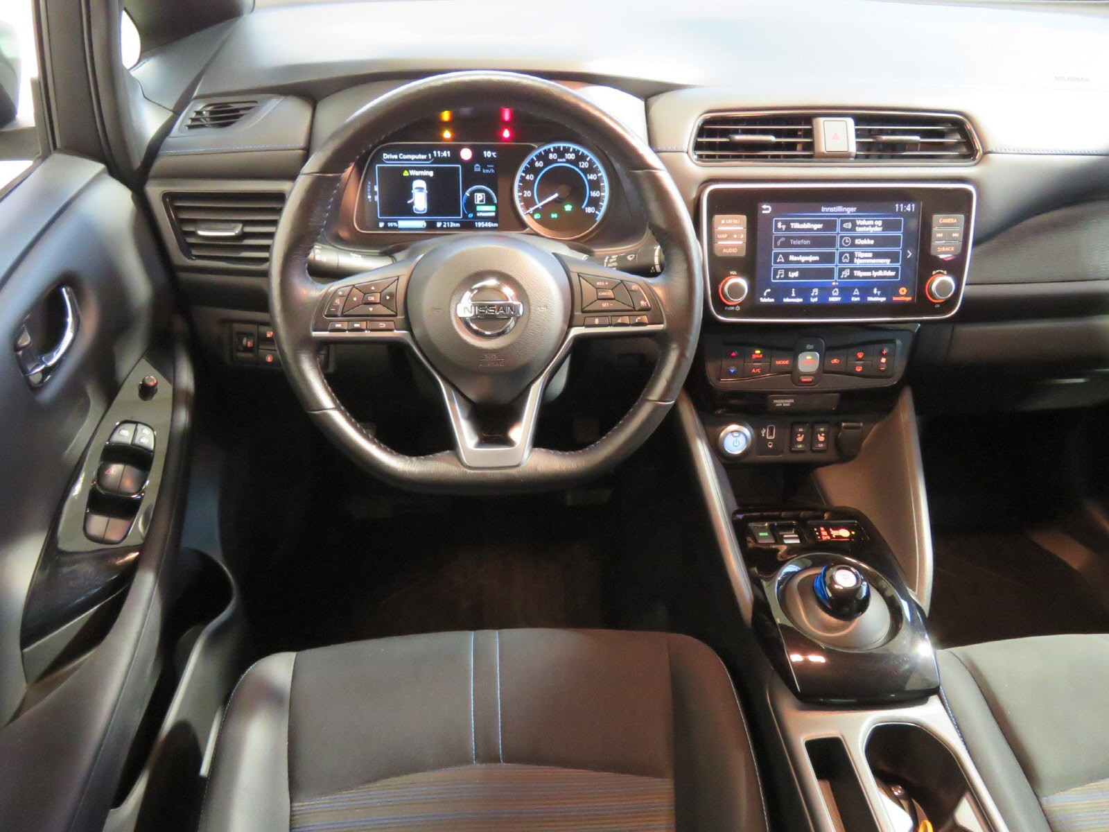 2020 Nissan Leaf