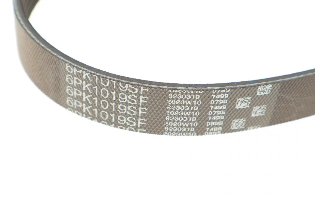 GATES 6PK1019SF Ремень генератора