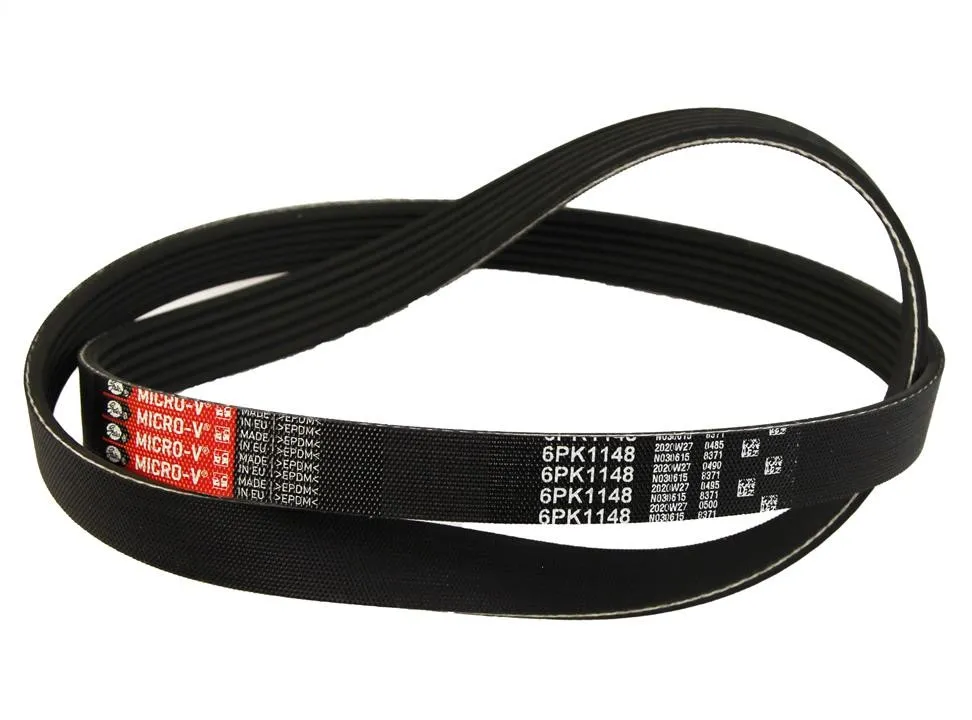 GATES 6PK1148 Ремінь генератора