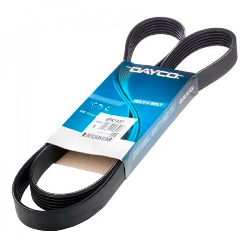 DAYCO 6PK1437 Ремень генератора