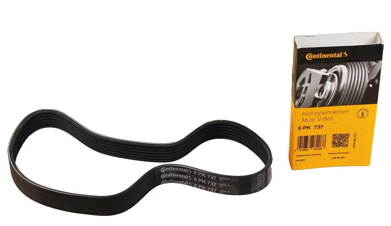Contitech 6PK737 Ремень генератора
