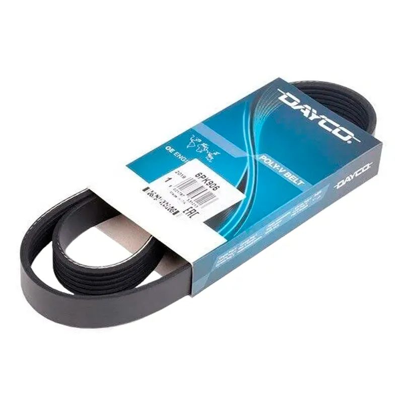 DAYCO 6PK906 Ремень генератора