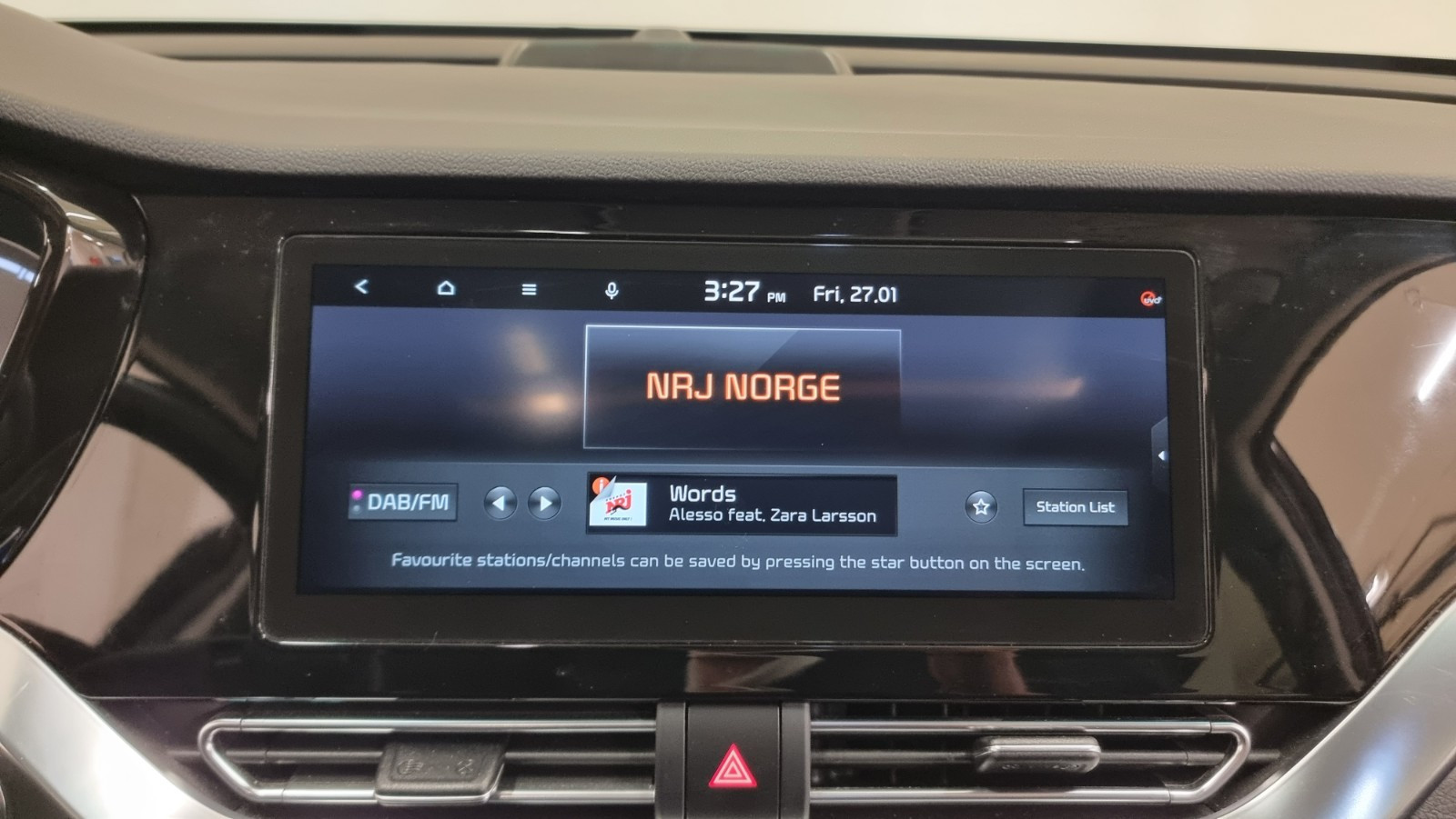2020 Kia E-Niro
