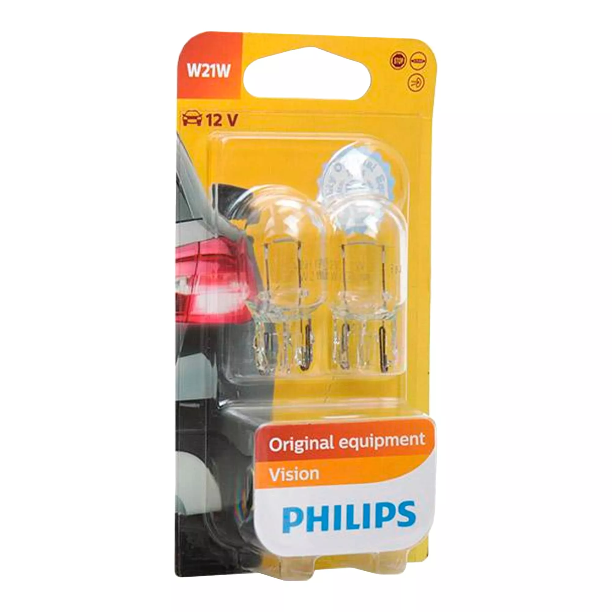 Лампа Philips Vision W21W 12V 21W 70146330
