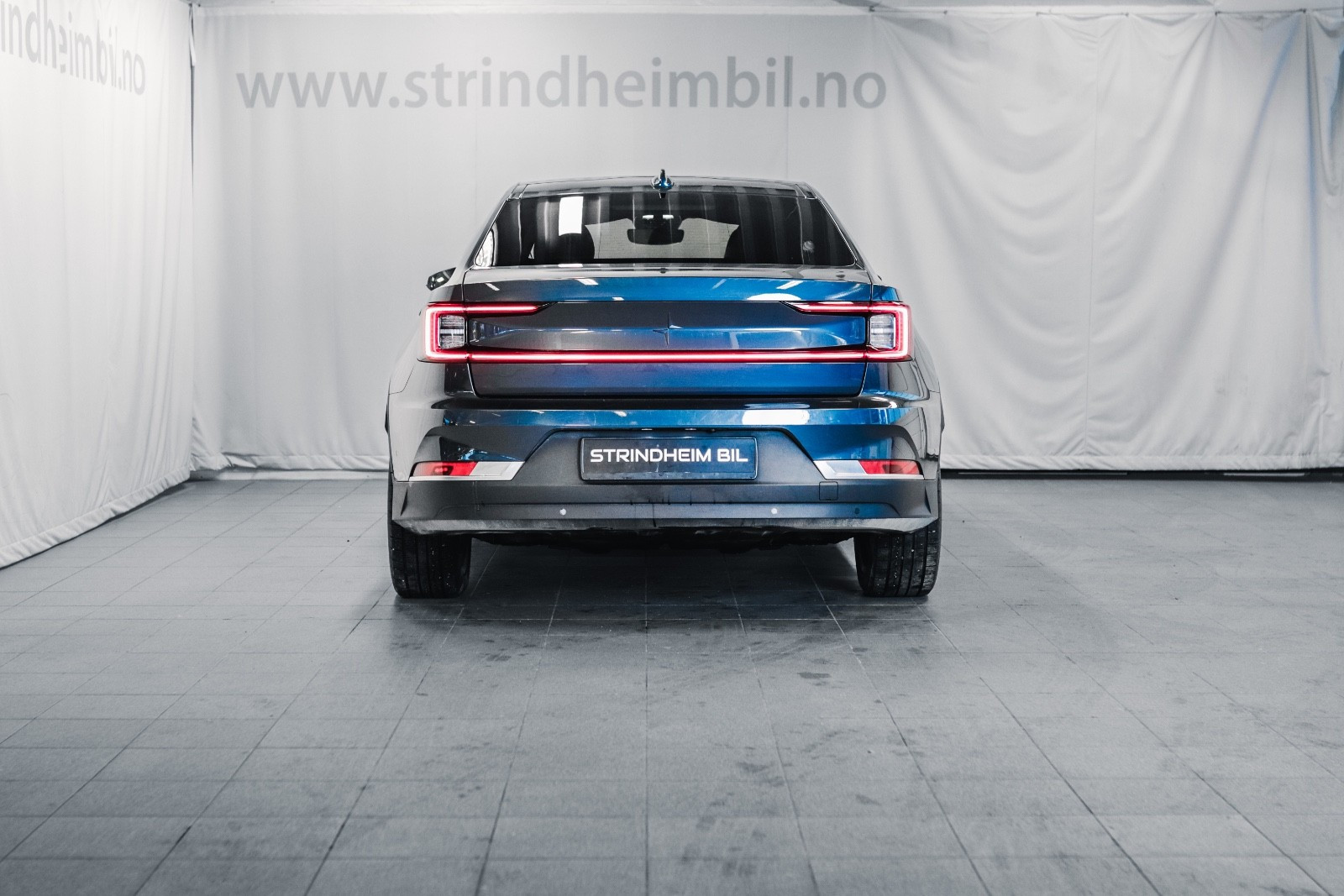 2021 Polestar 2