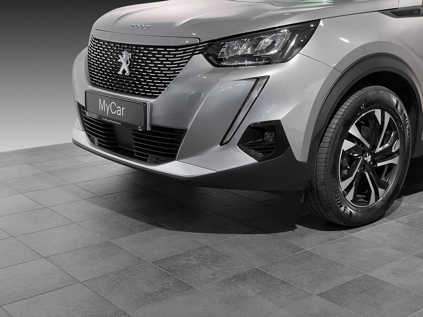 2020 Peugeot 2008