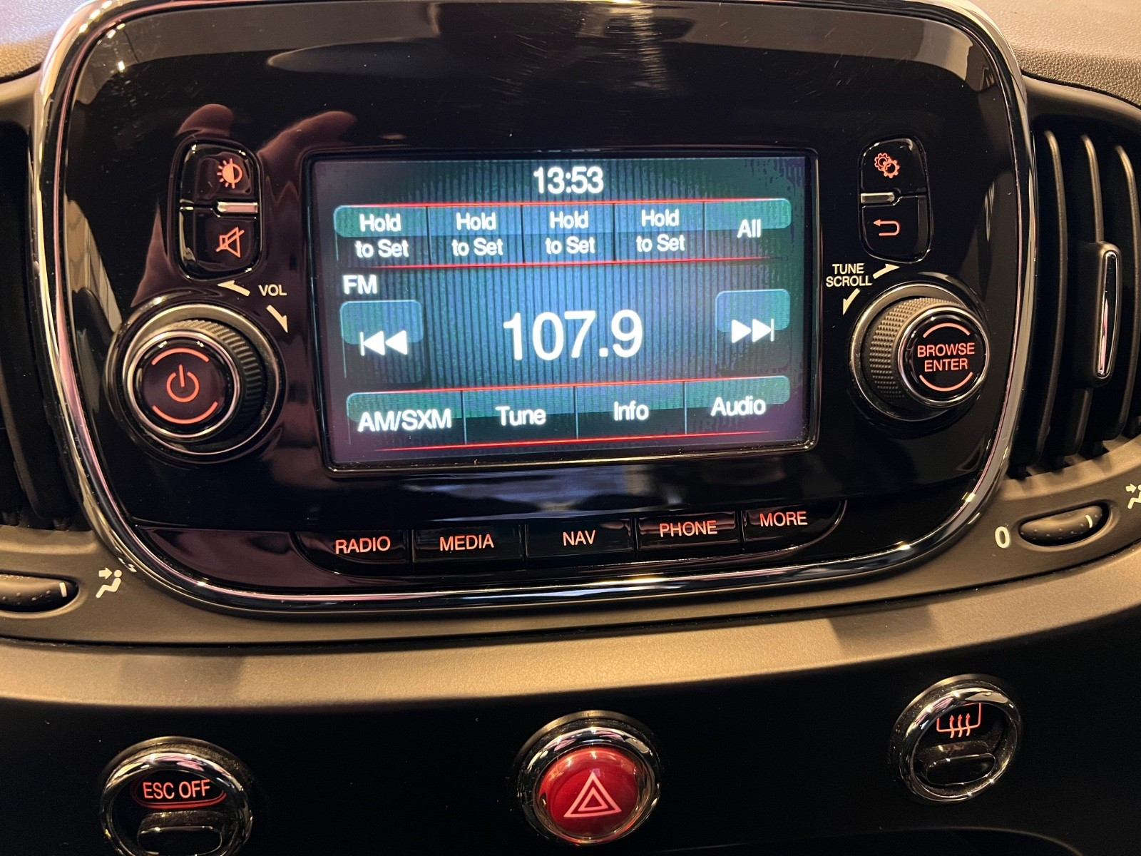 2016 Fiat 500e