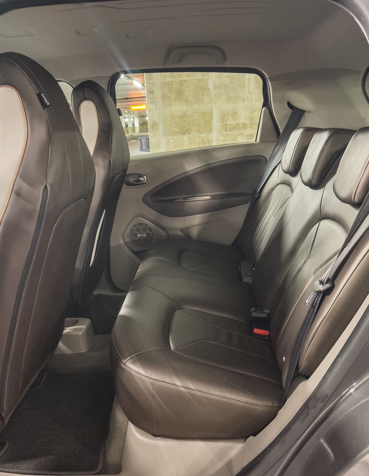 2018 Renault Zoe 40