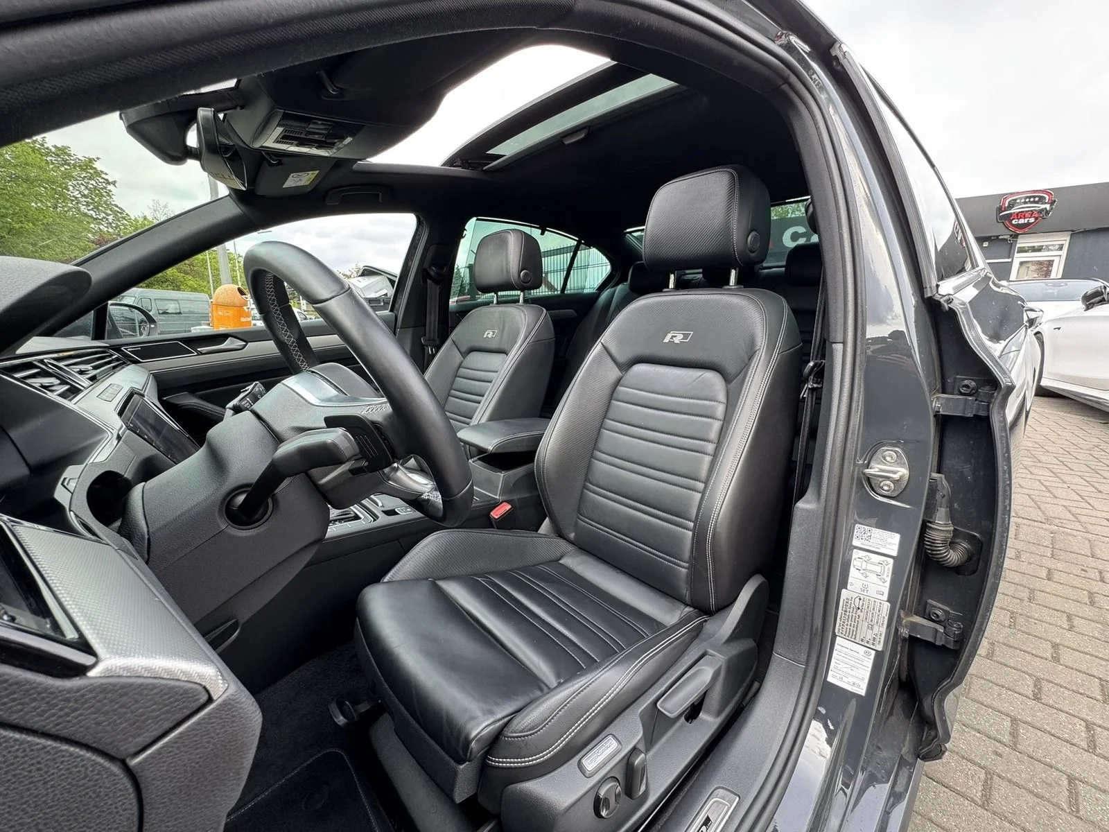 Volkswagen Passat 2019