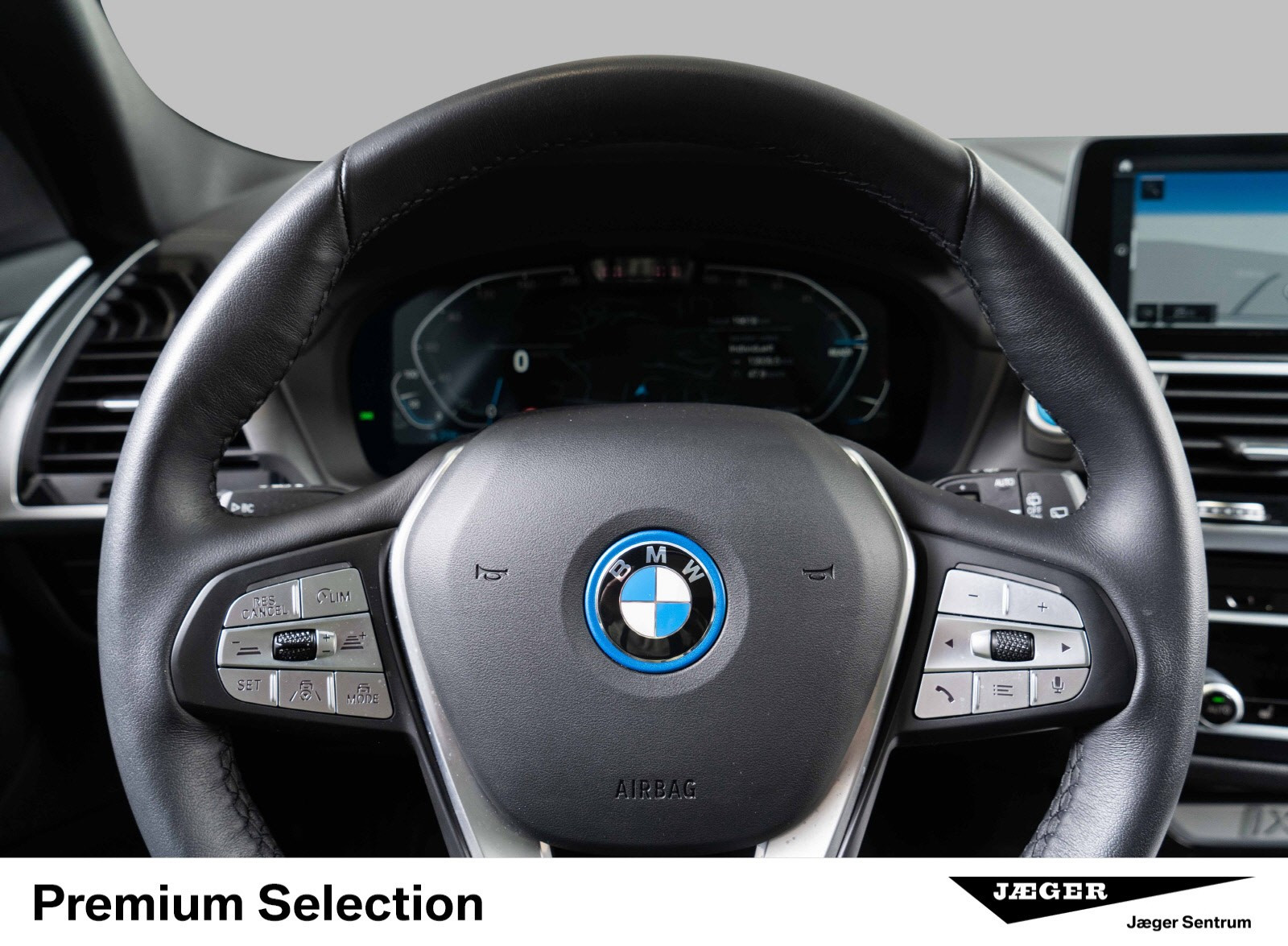 2021 BMW iX3