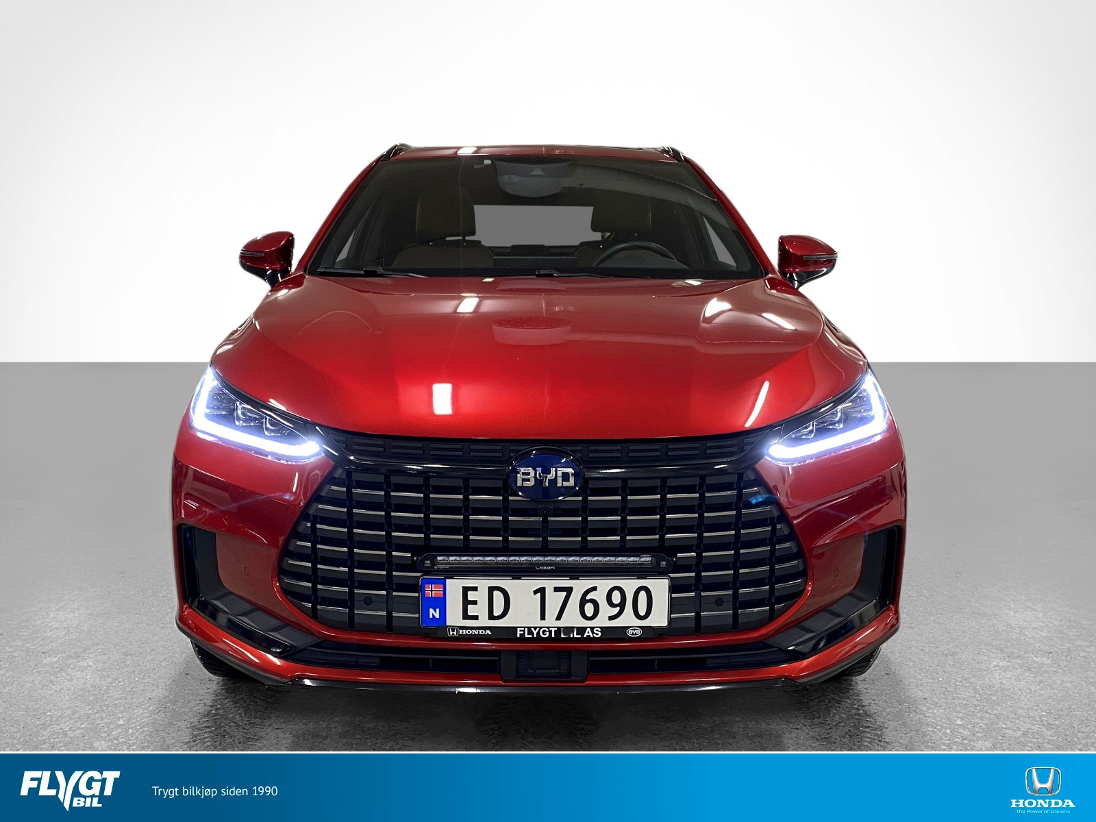 2021 BYD Tang