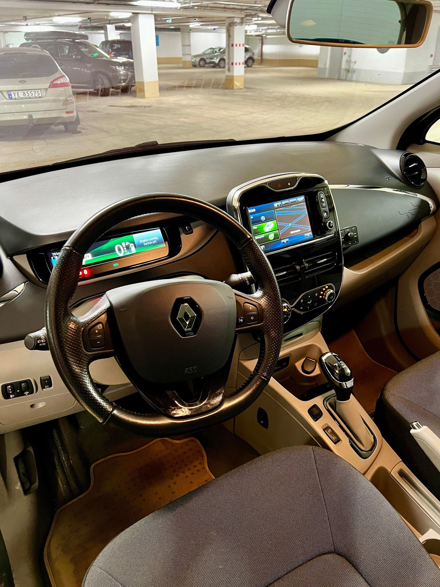 2015 Renault Zoe