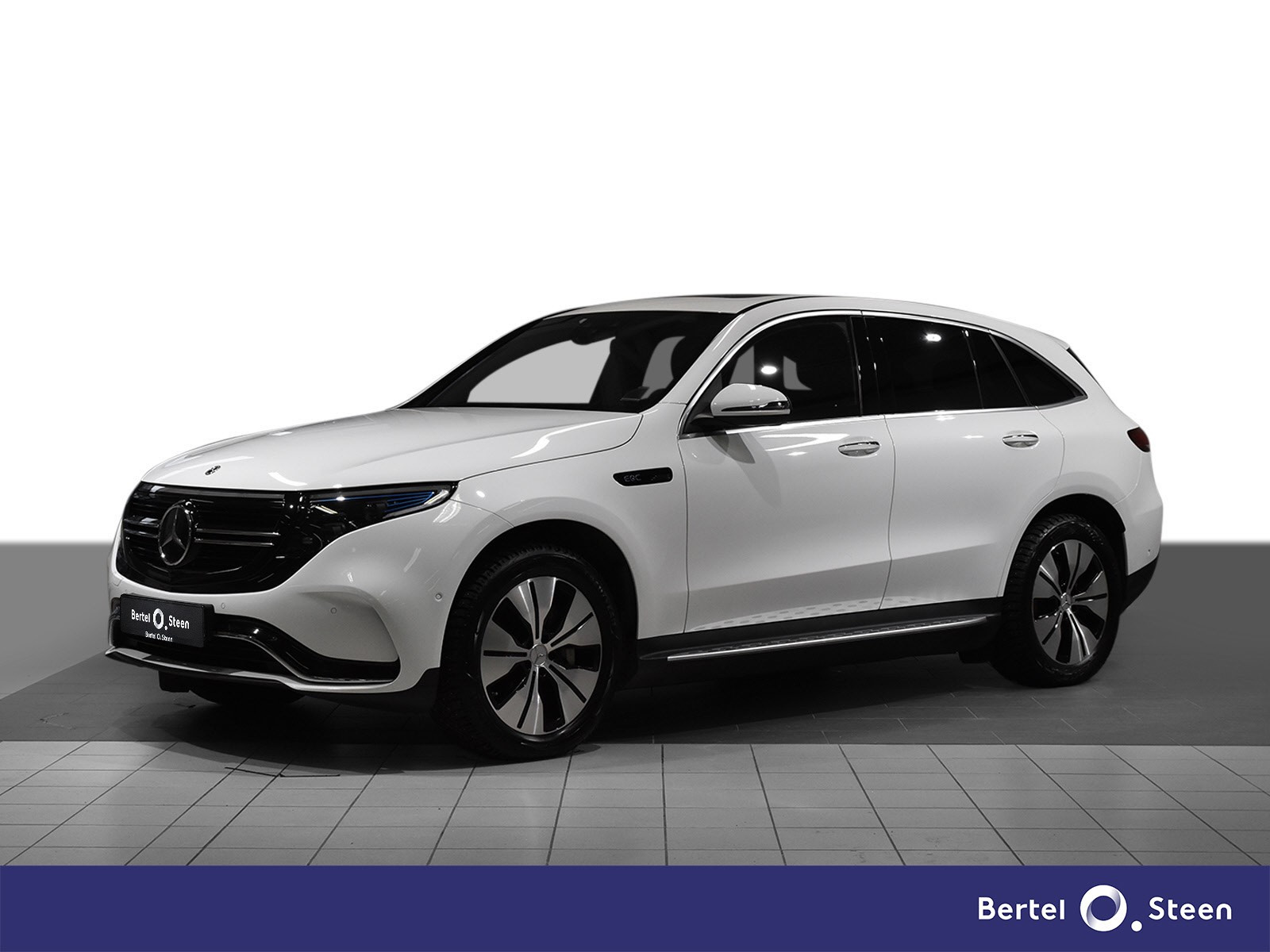 2020 Mercedes-Benz EQC