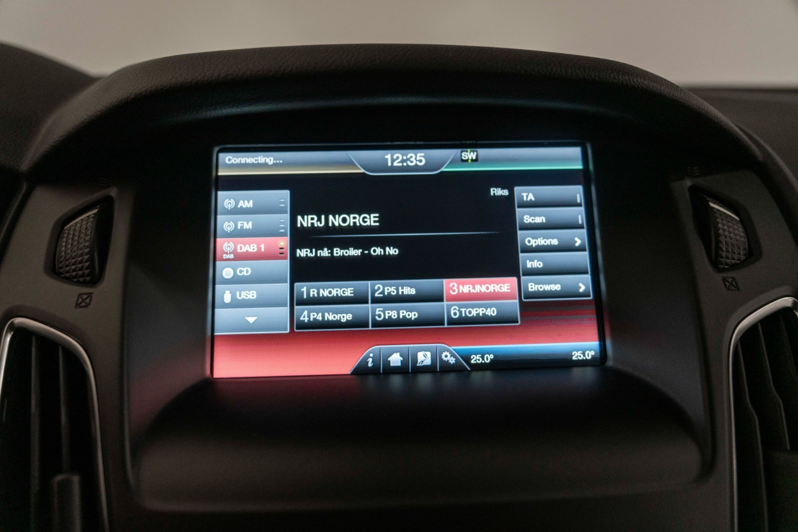 2016 Ford Focus Electric