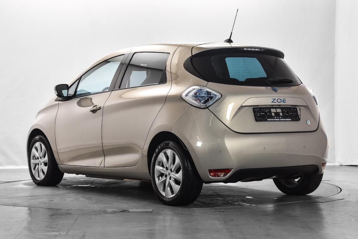 2015 Renault Zoe