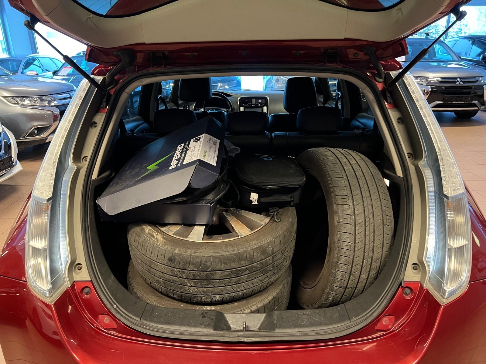 2014 Nissan Leaf