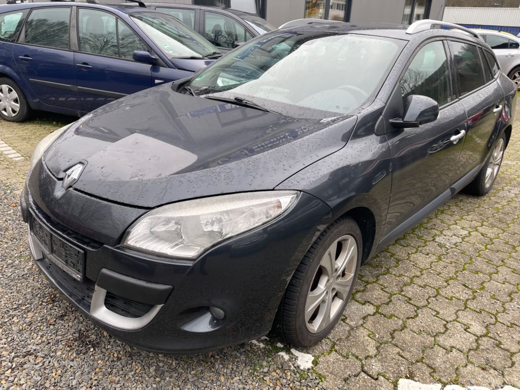 2010 Renault Megane