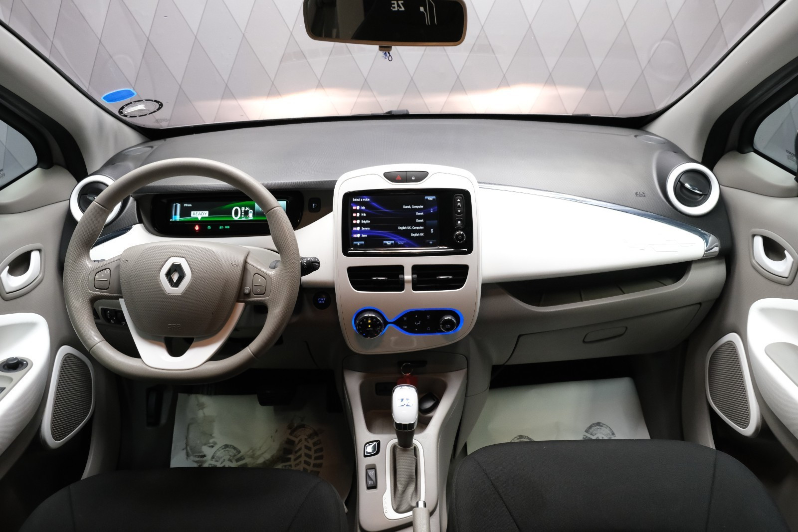 2015 Renault Zoe