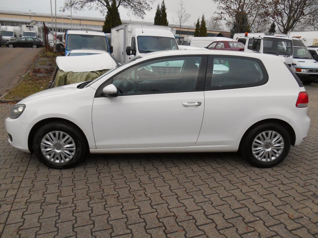 2009 Volkswagen Golf