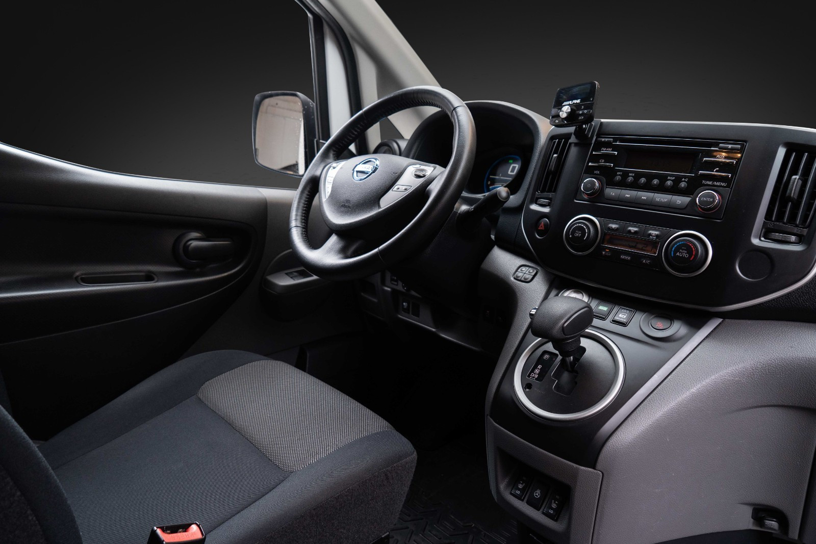 2020 Nissan e-NV