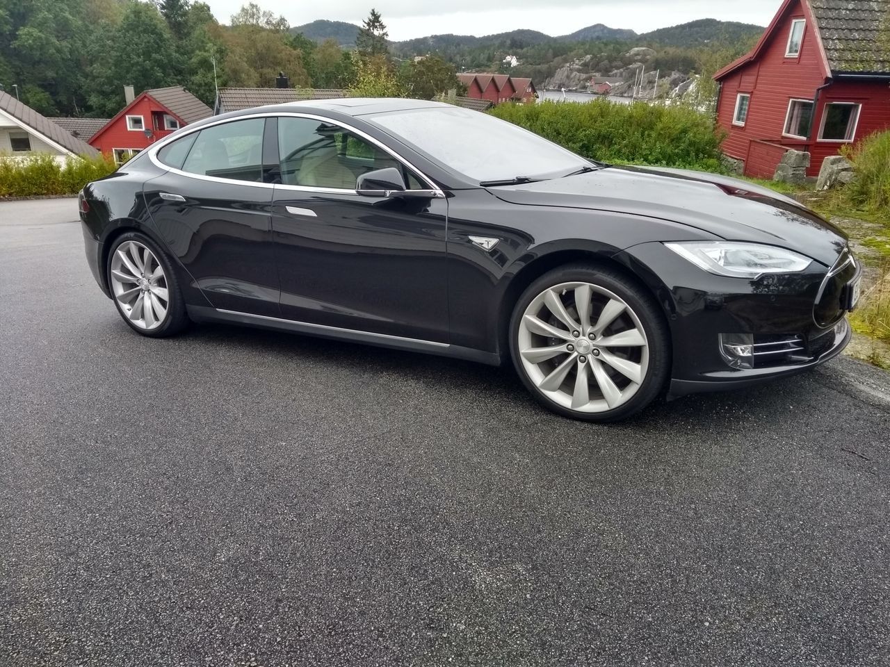 2016 Tesla Model S