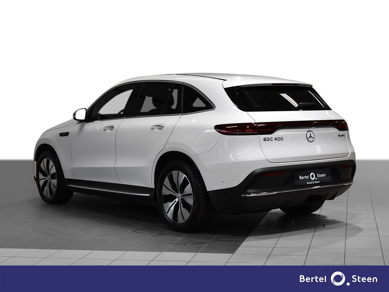 2020 Mercedes-Benz EQC