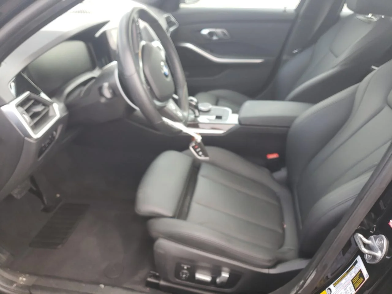 BMW 330XI 2019