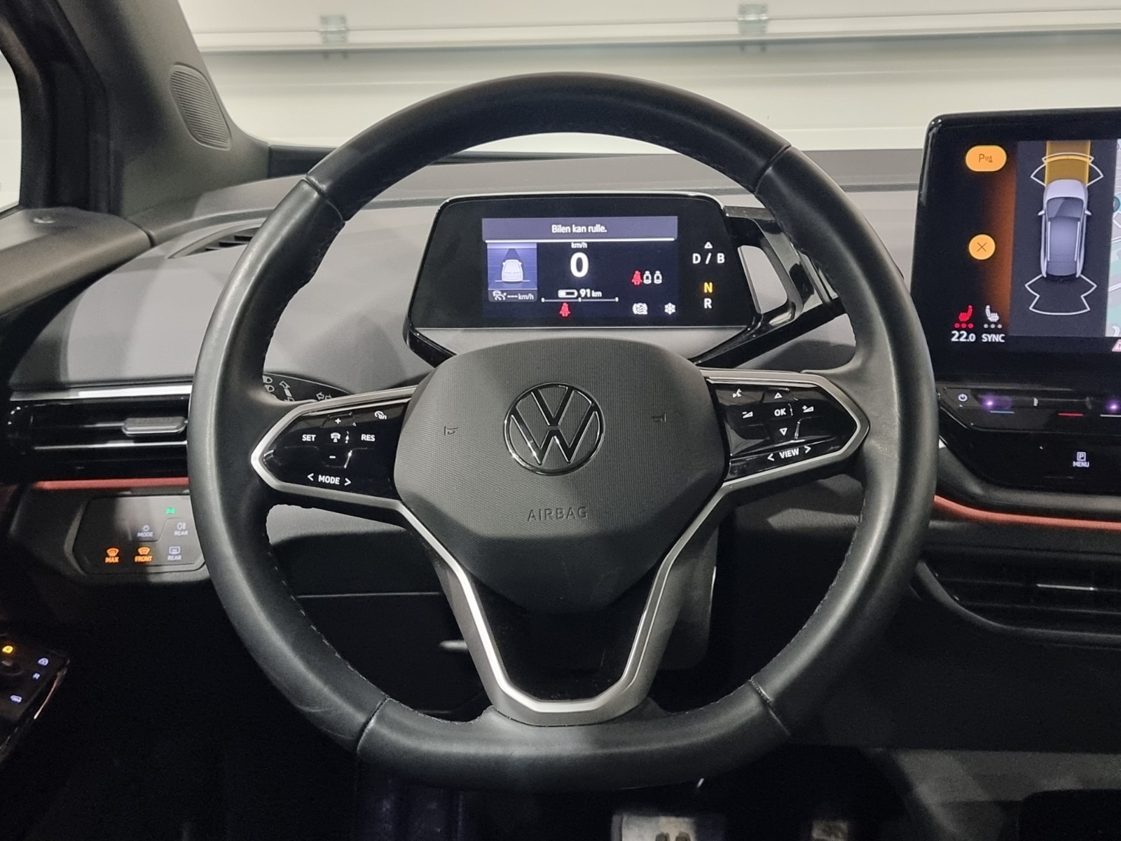 2022 Volkswagen ID.4
