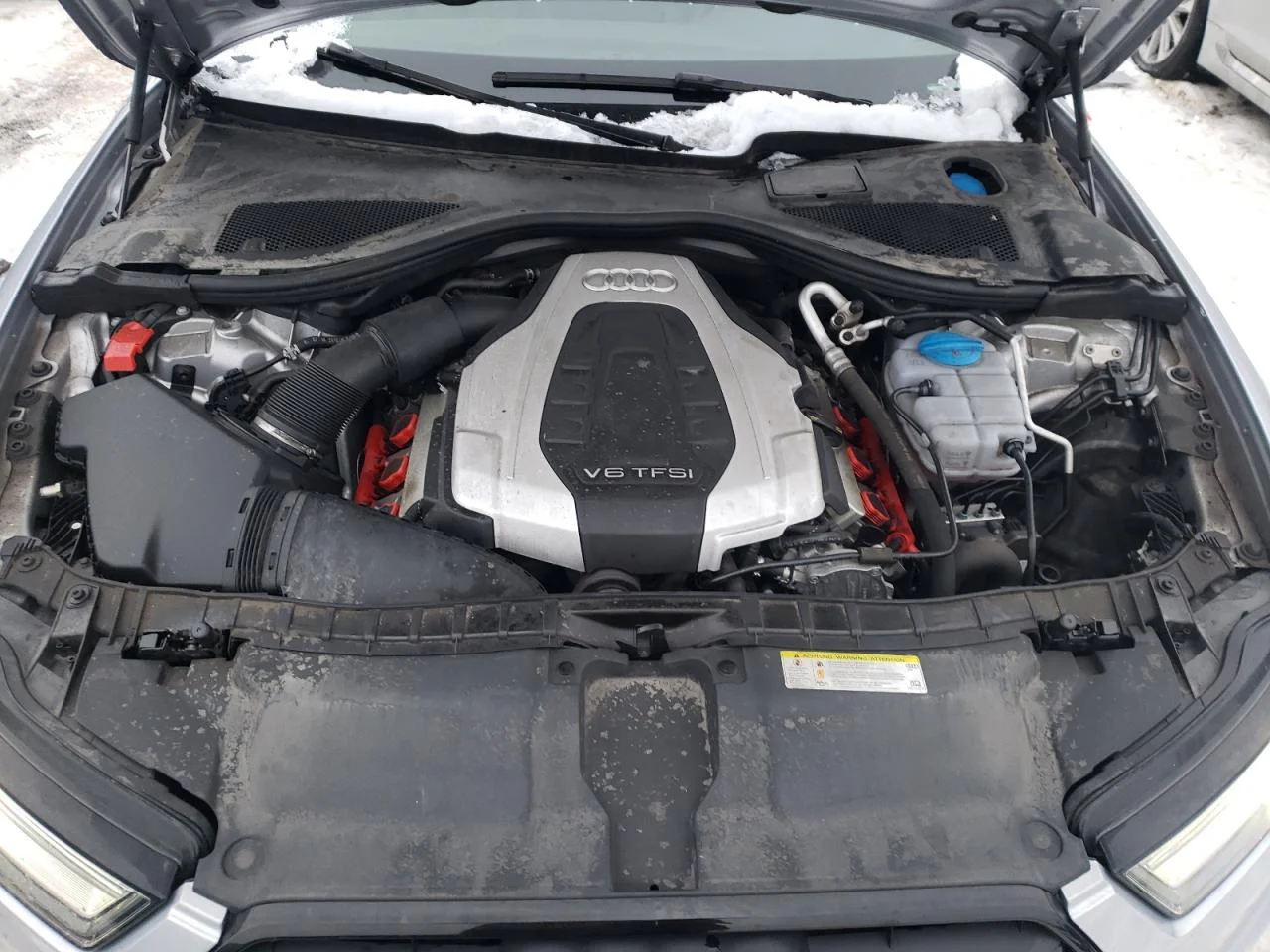 AUDI A6 PREMIUM 2018