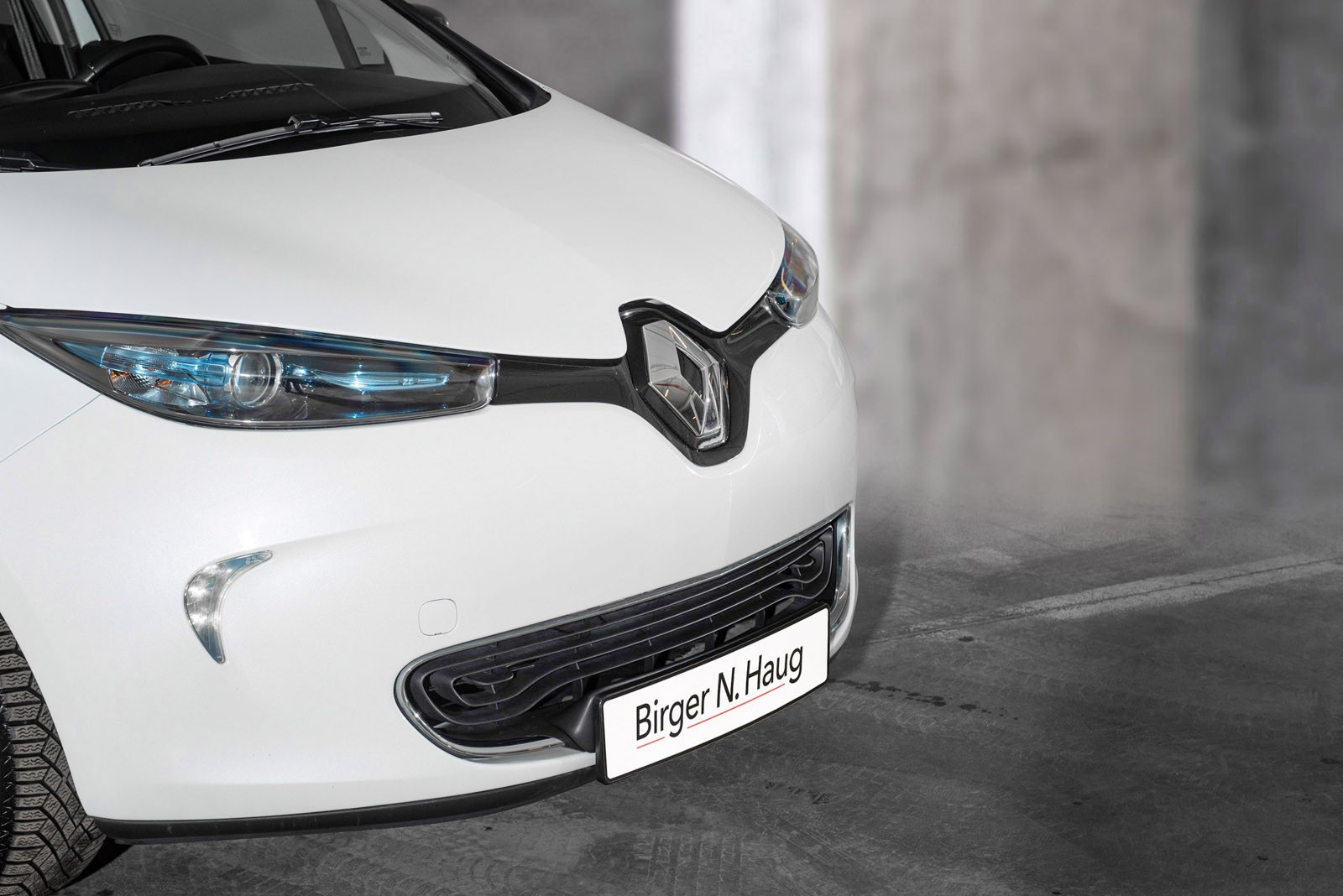 2018 Renault Zoe