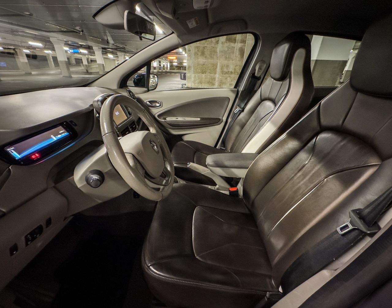 2018 Renault Zoe 40