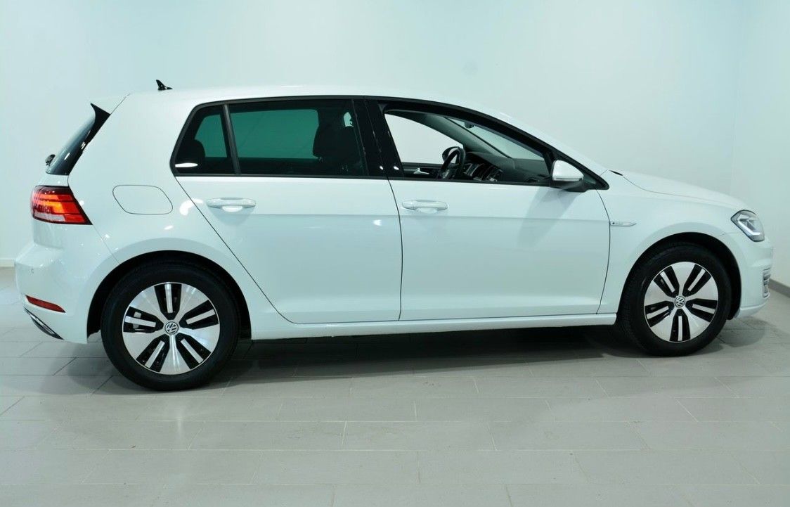 2020 Volkswagen e-Golf