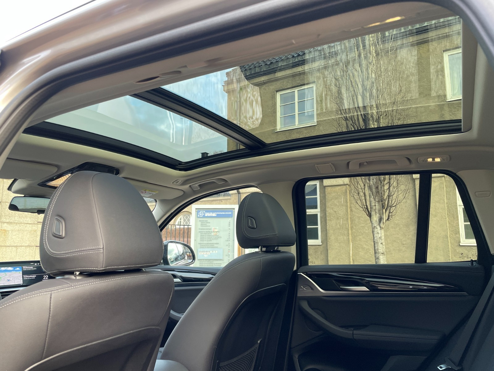 2021 BMW iX3