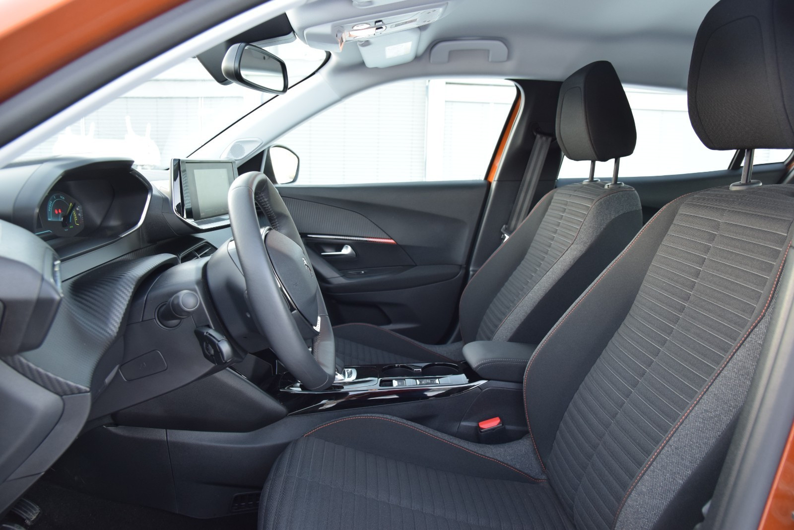 2021 Peugeot 2008