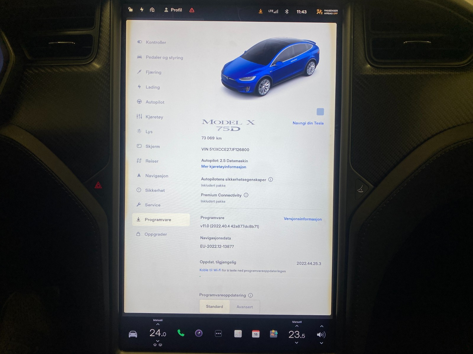 2019 Tesla Model X