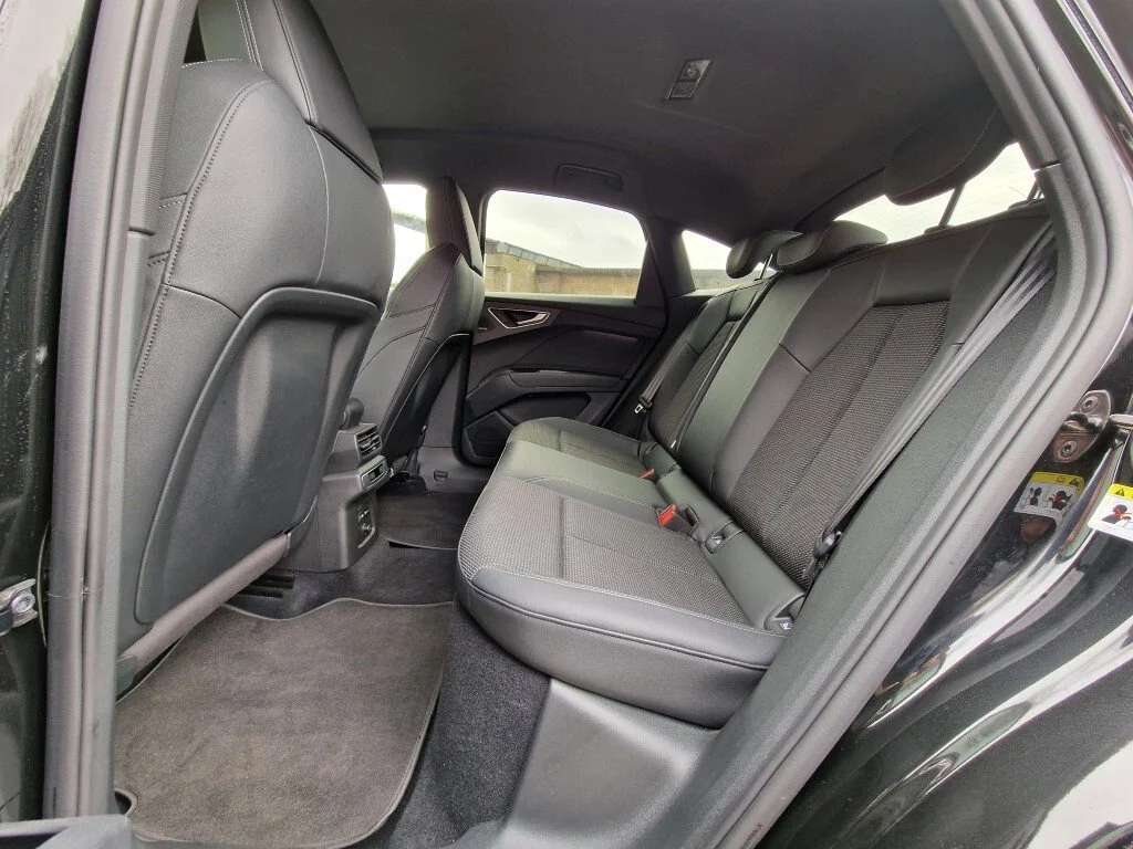 Q4 SportBack E-Tron