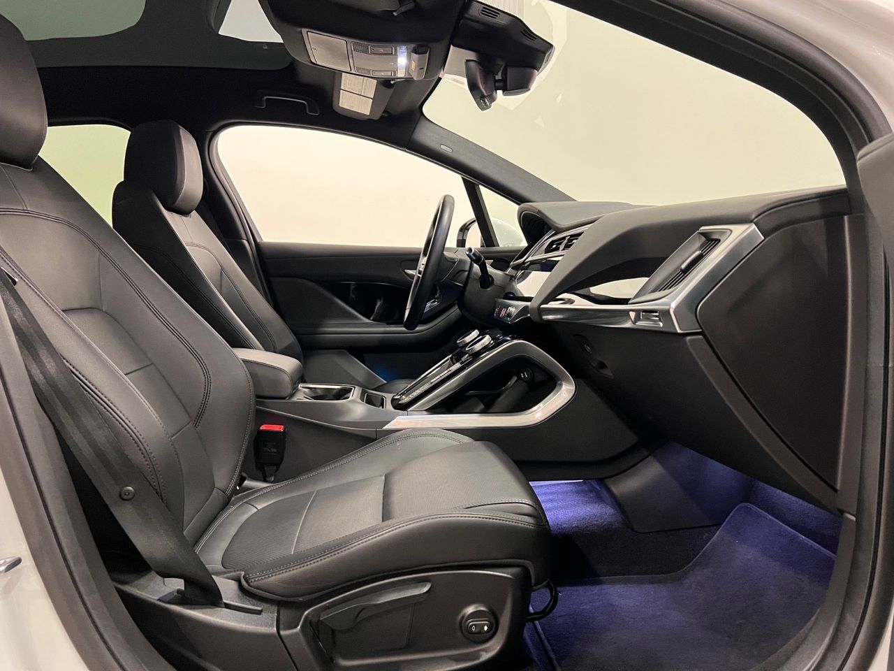 2020 Jaguar E-Pace