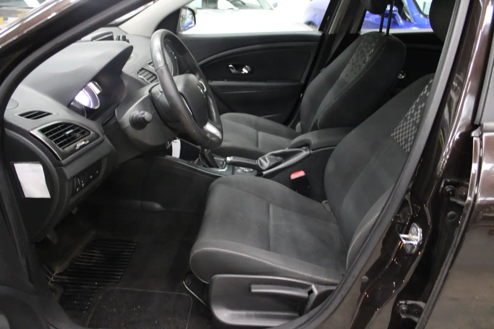 2012 Renault Megane