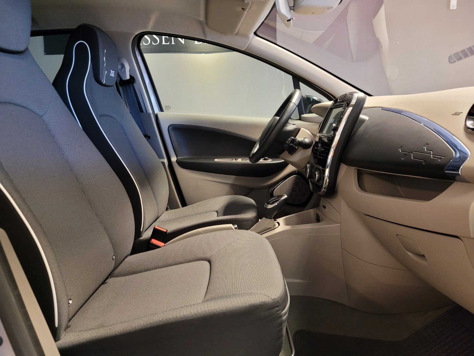 2014 Renault Zoe