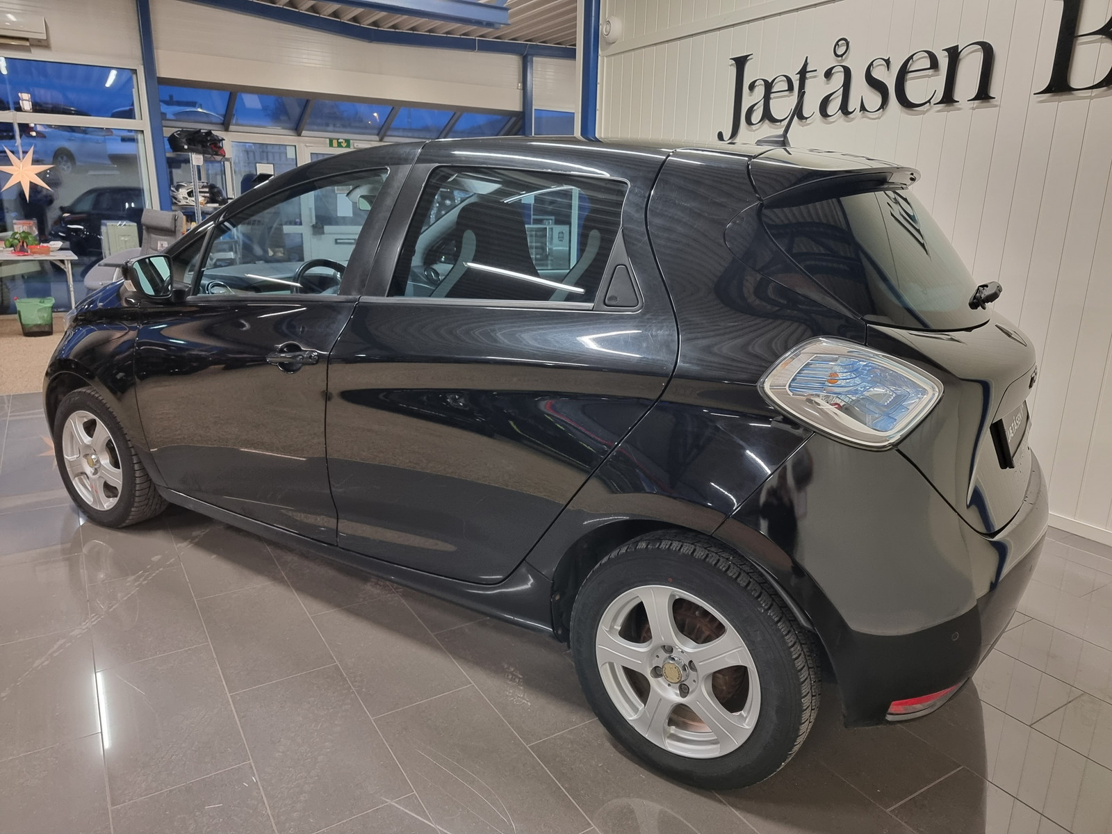 2015 Renault Zoe