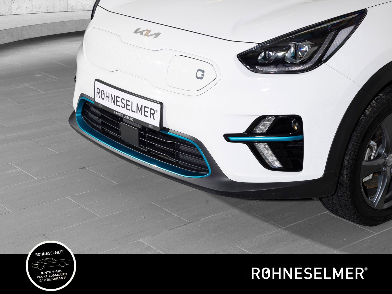 2022 Kia E-Niro