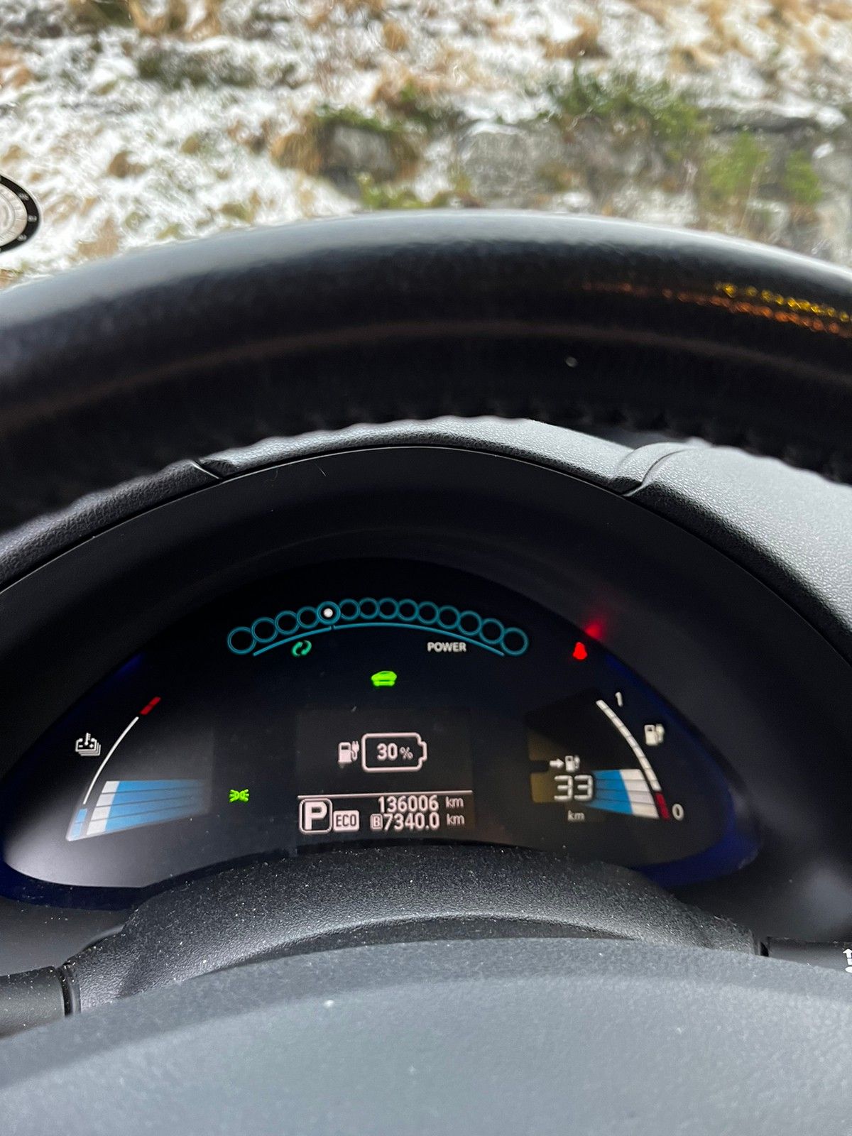 2014 Nissan Leaf