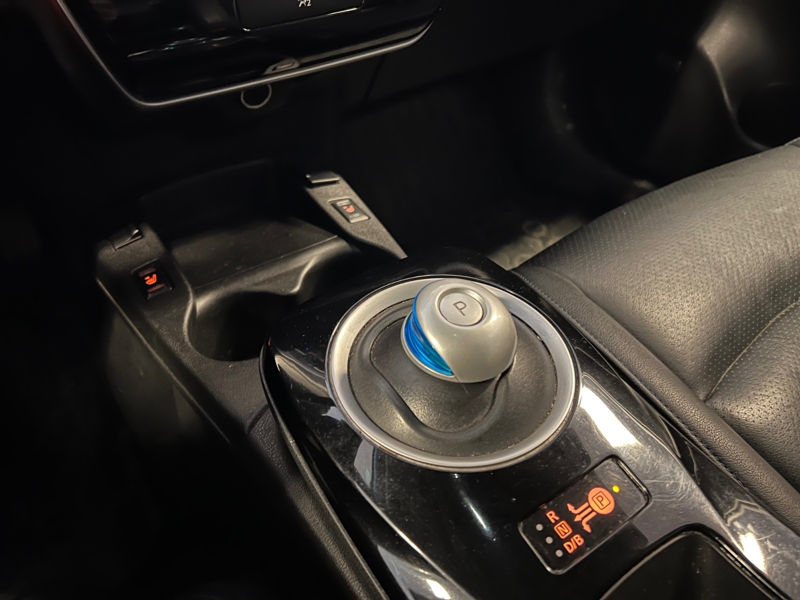 2014 Nissan Leaf