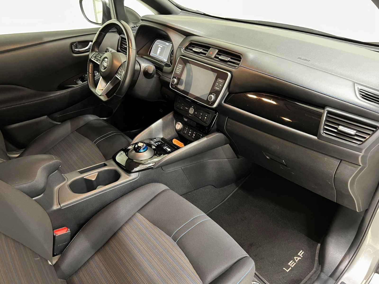 2021 Nissan Leaf