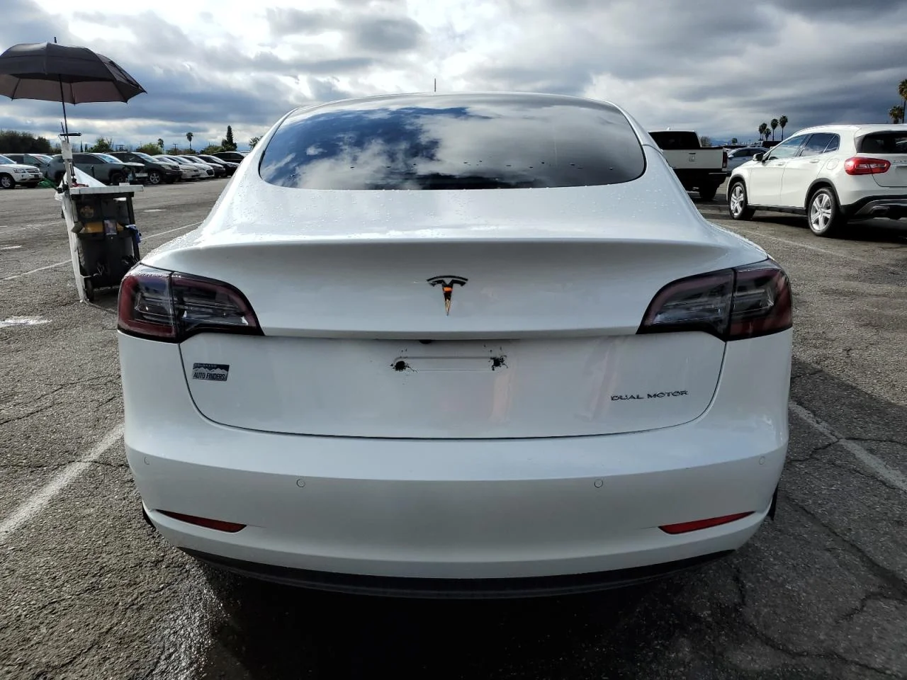 TESLA MODEL 3 LONG RANGE 2022