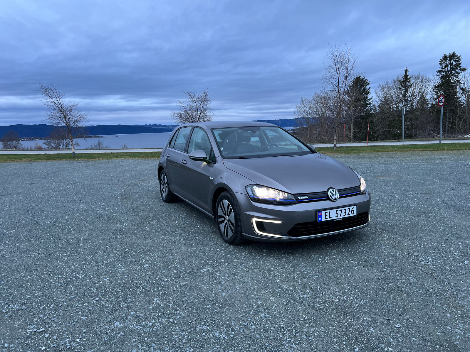 2015 Volkswagen e-Golf