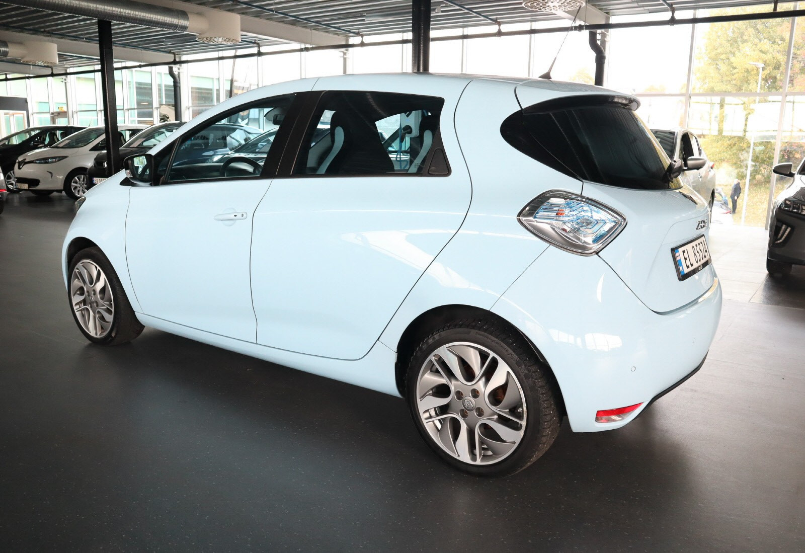 2015 Renault Zoe