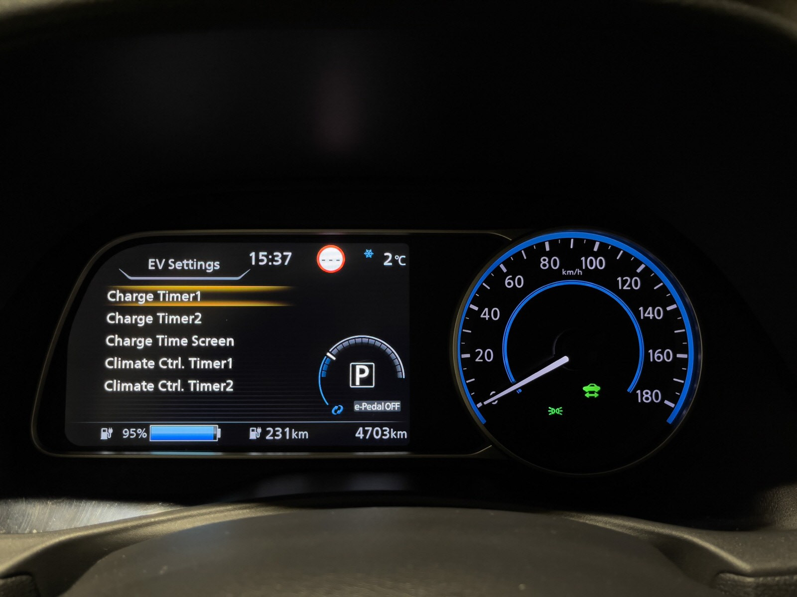 2022 Nissan Leaf