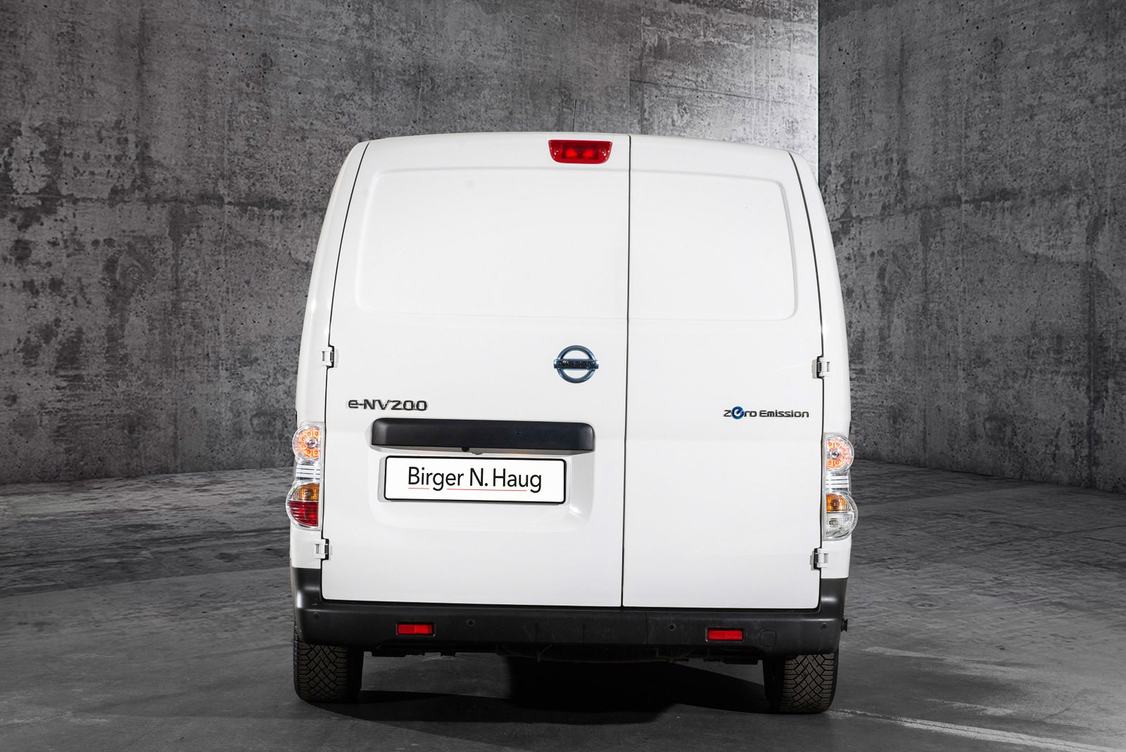 2019 Nissan e-NV